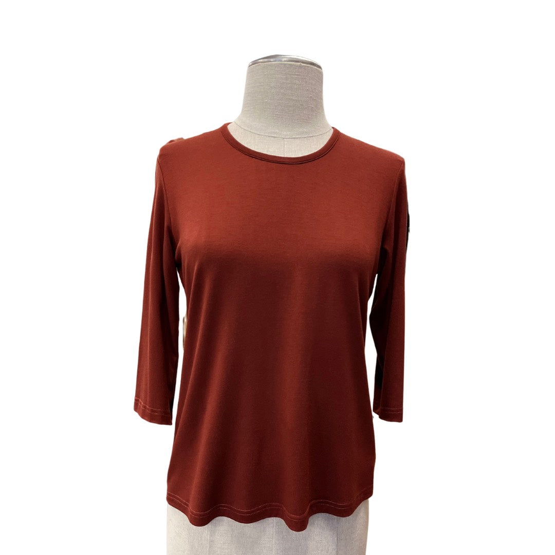 Classic Tee 3/4 Sleeve