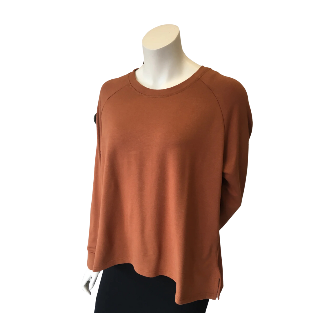 Crop Sweatshirt