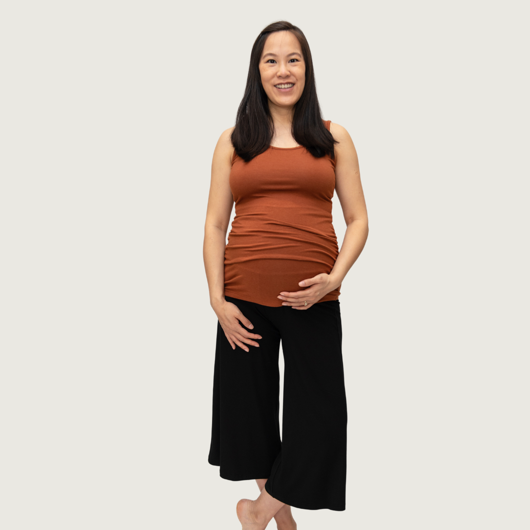 Culottes - Bamboo Midi