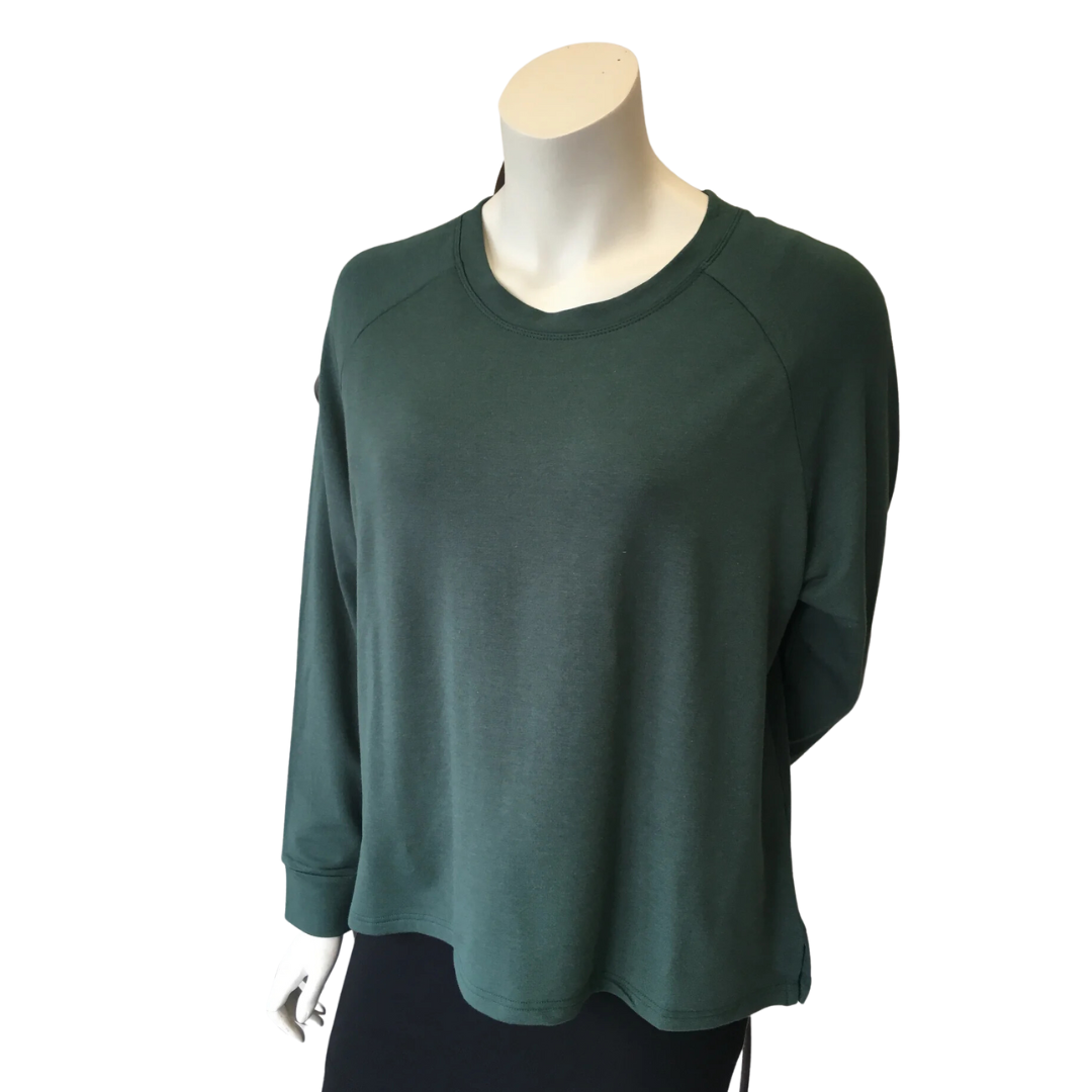 Crop Sweatshirt