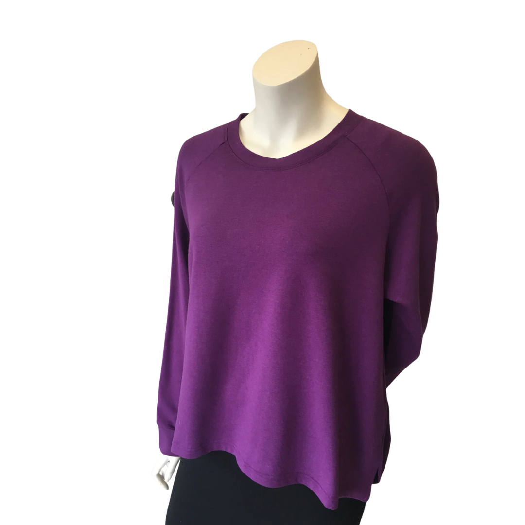 Crop Sweatshirt