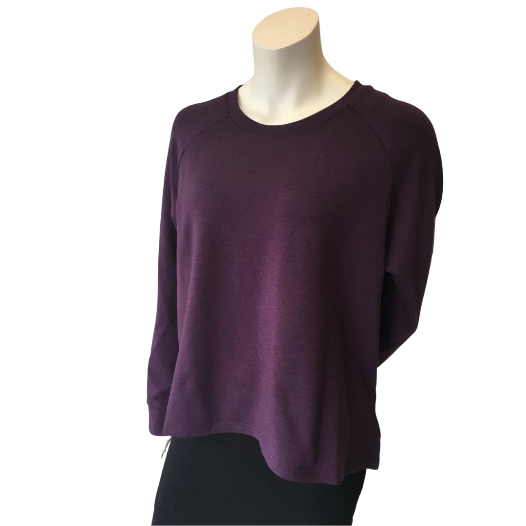 Crop Sweatshirt