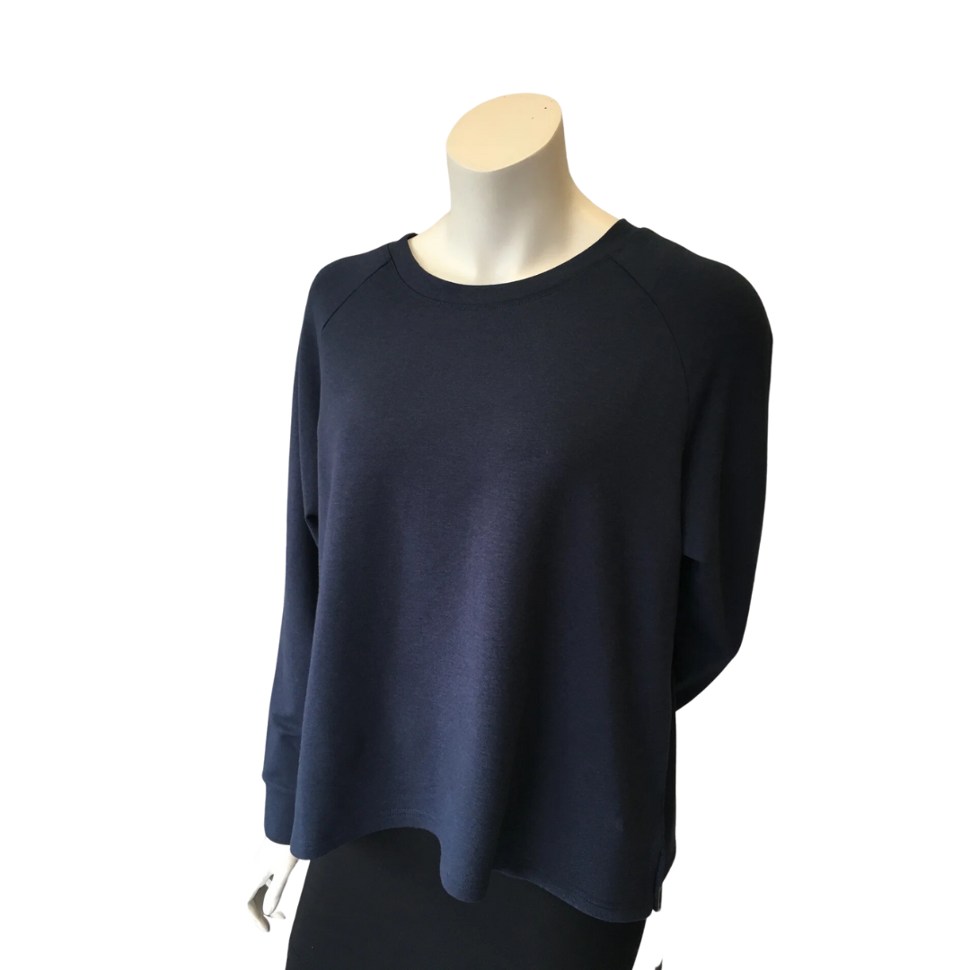 Crop Sweatshirt
