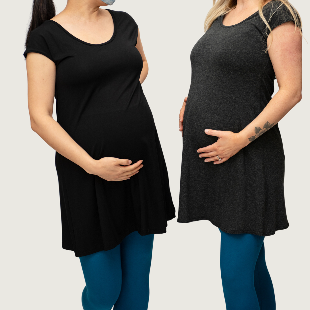 Swing Tunic Cap Sleeve
