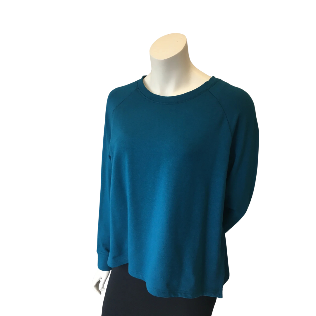 Crop Sweatshirt