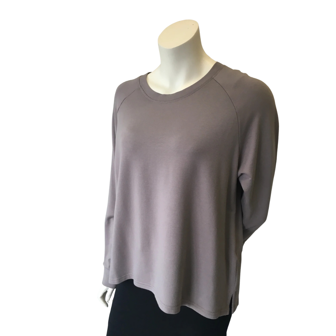 Crop Sweatshirt