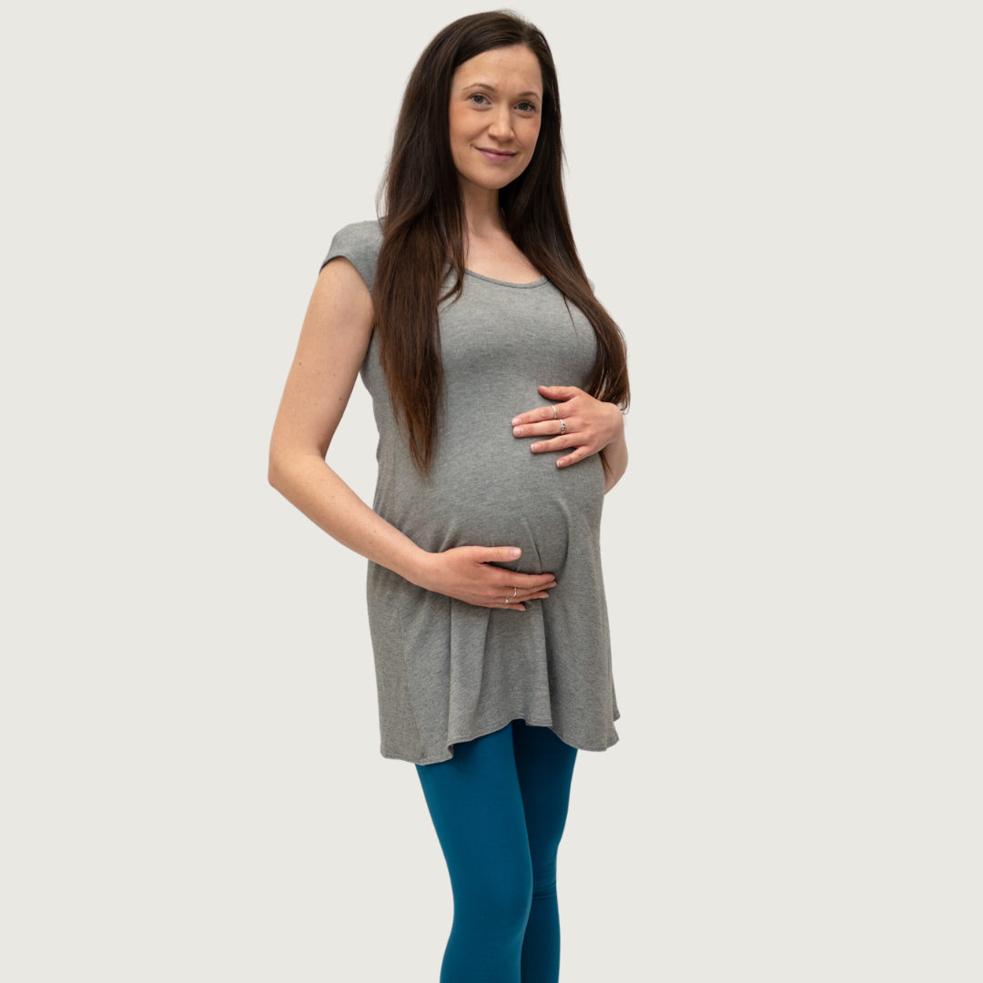 Swing Tunic Cap Sleeve