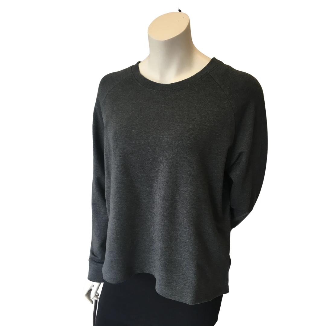 Crop Sweatshirt