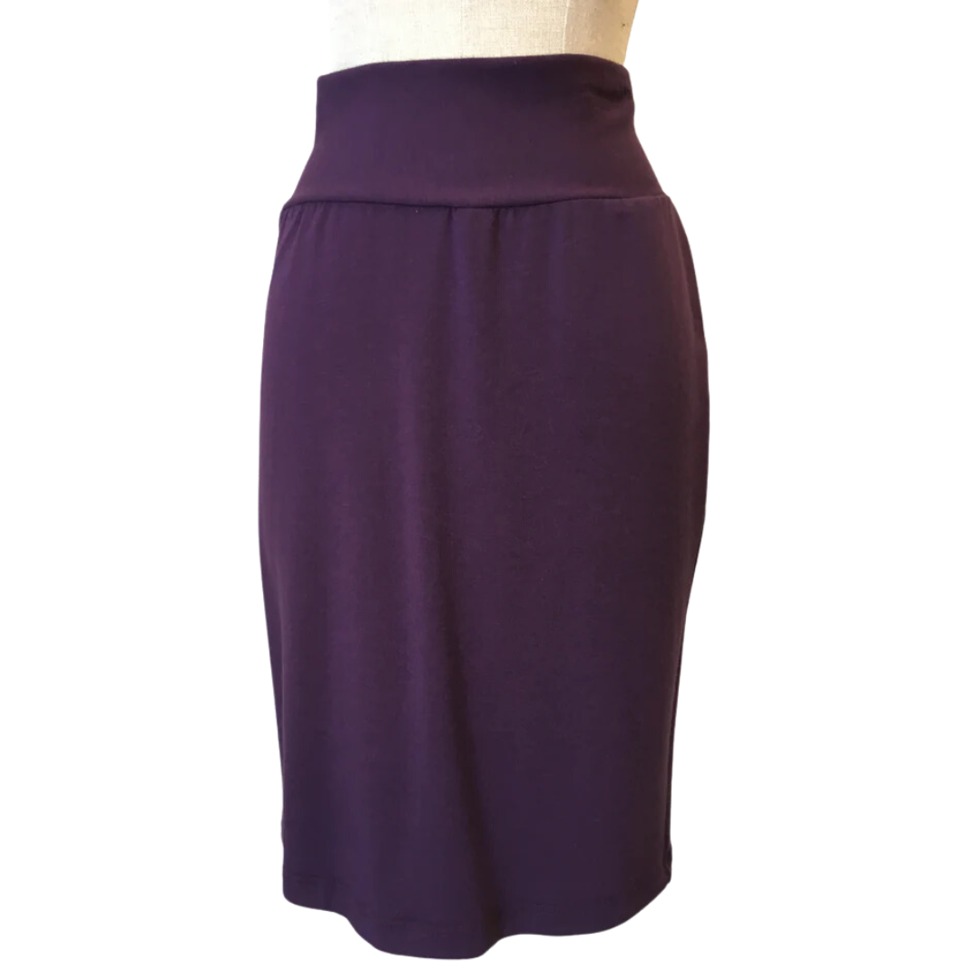Pencil Skirt Bamboo