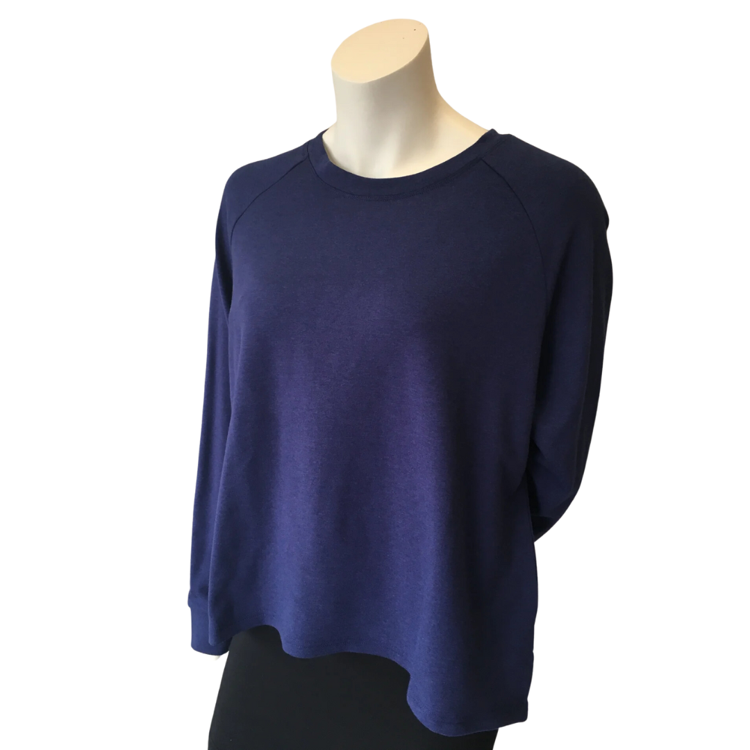 Crop Sweatshirt