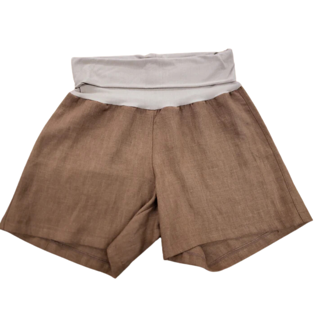 Shorts Vivaldi Linen