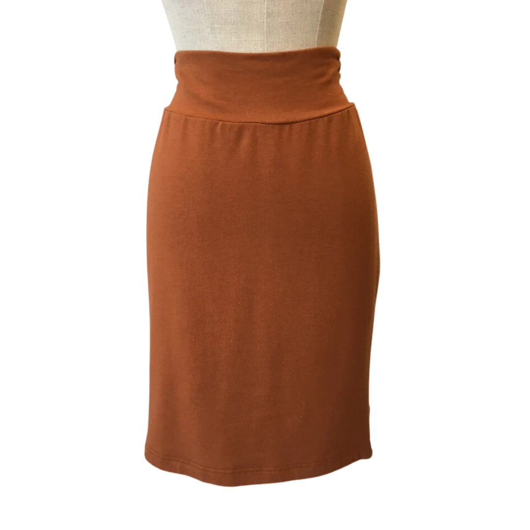 Pencil Skirt Bamboo