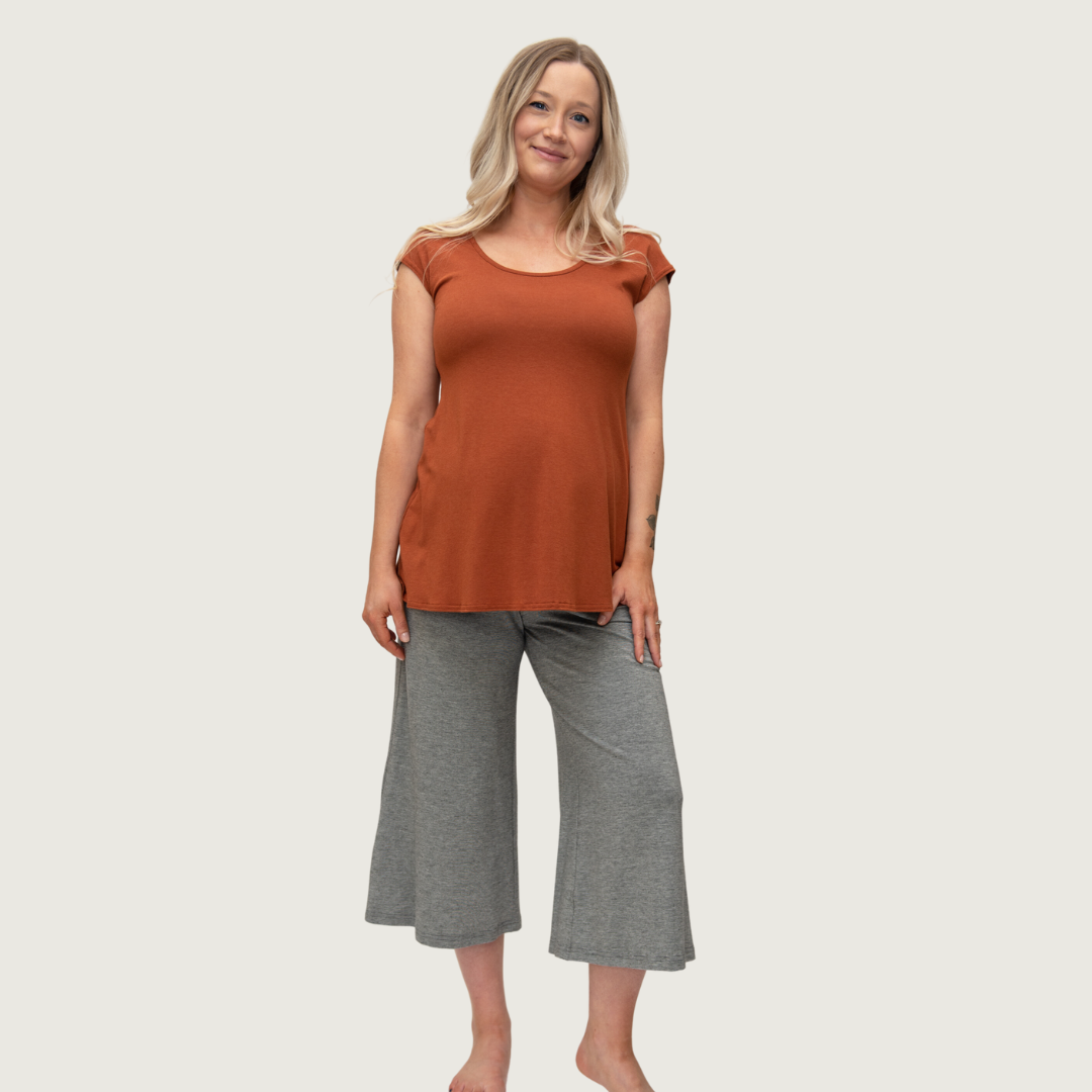 Culottes - Bamboo Midi