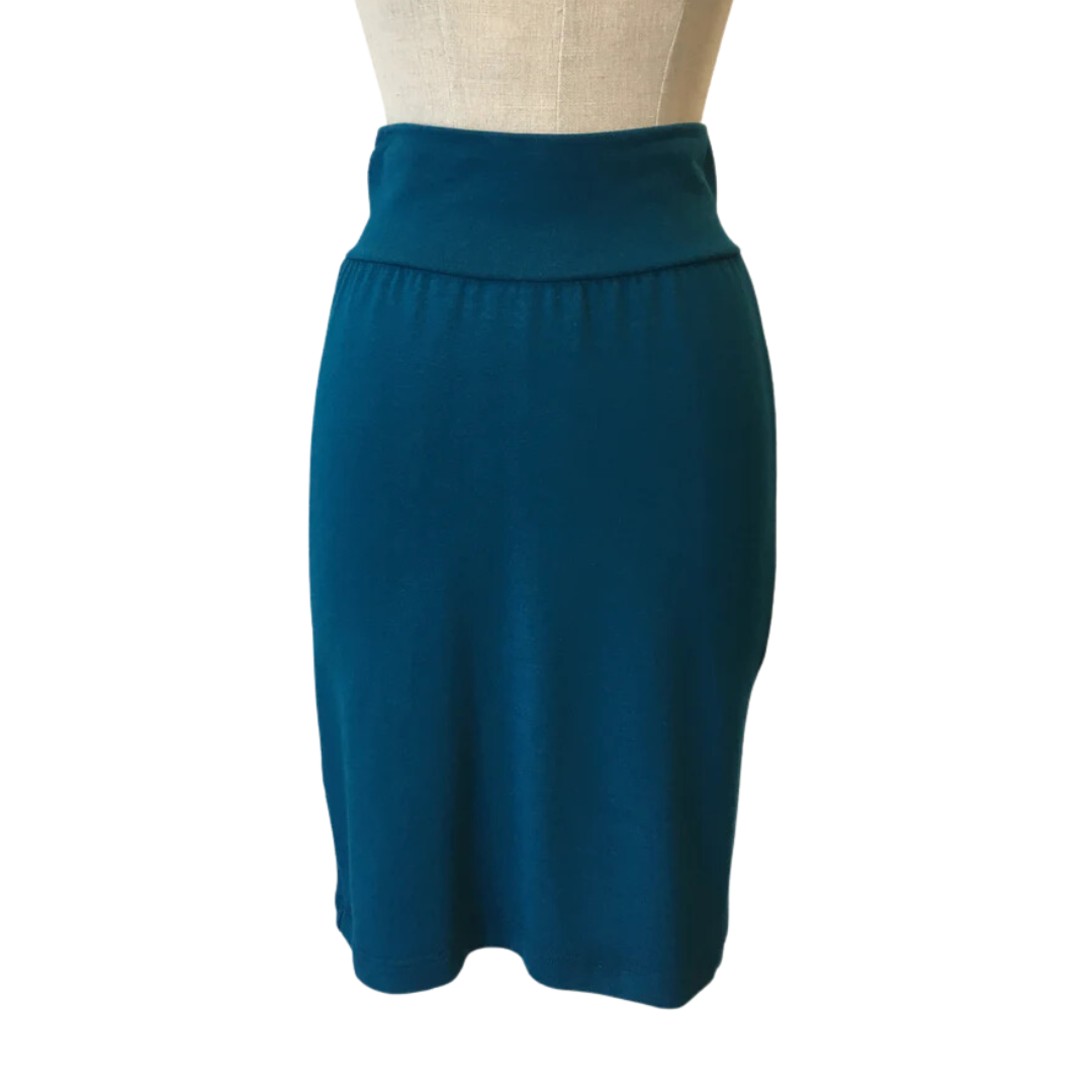 Pencil Skirt Bamboo