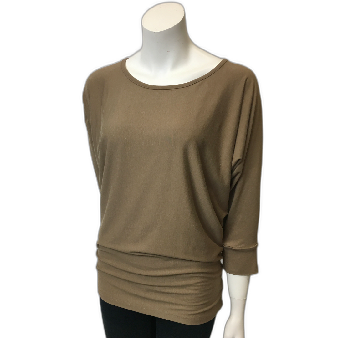 Bat Sleeve Top