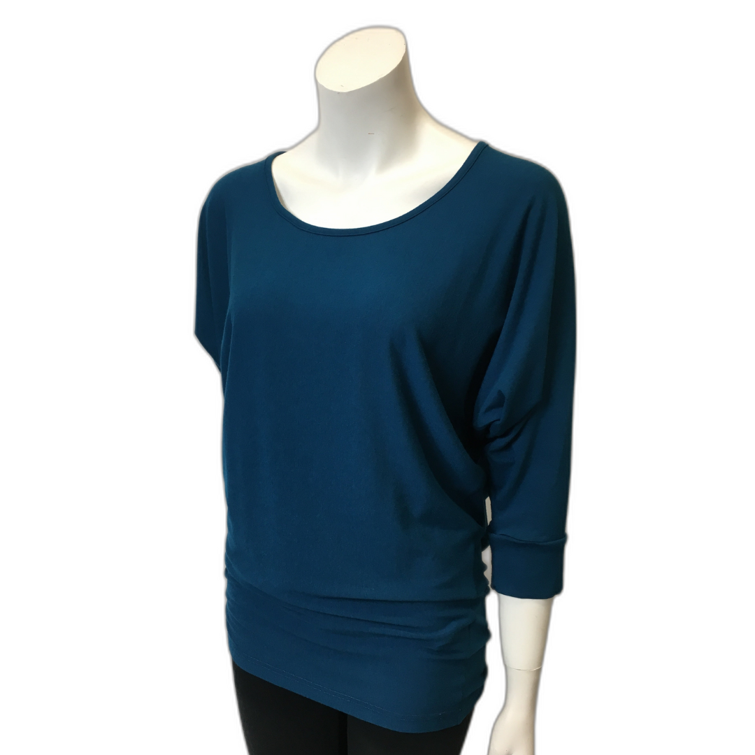 Bat Sleeve Top