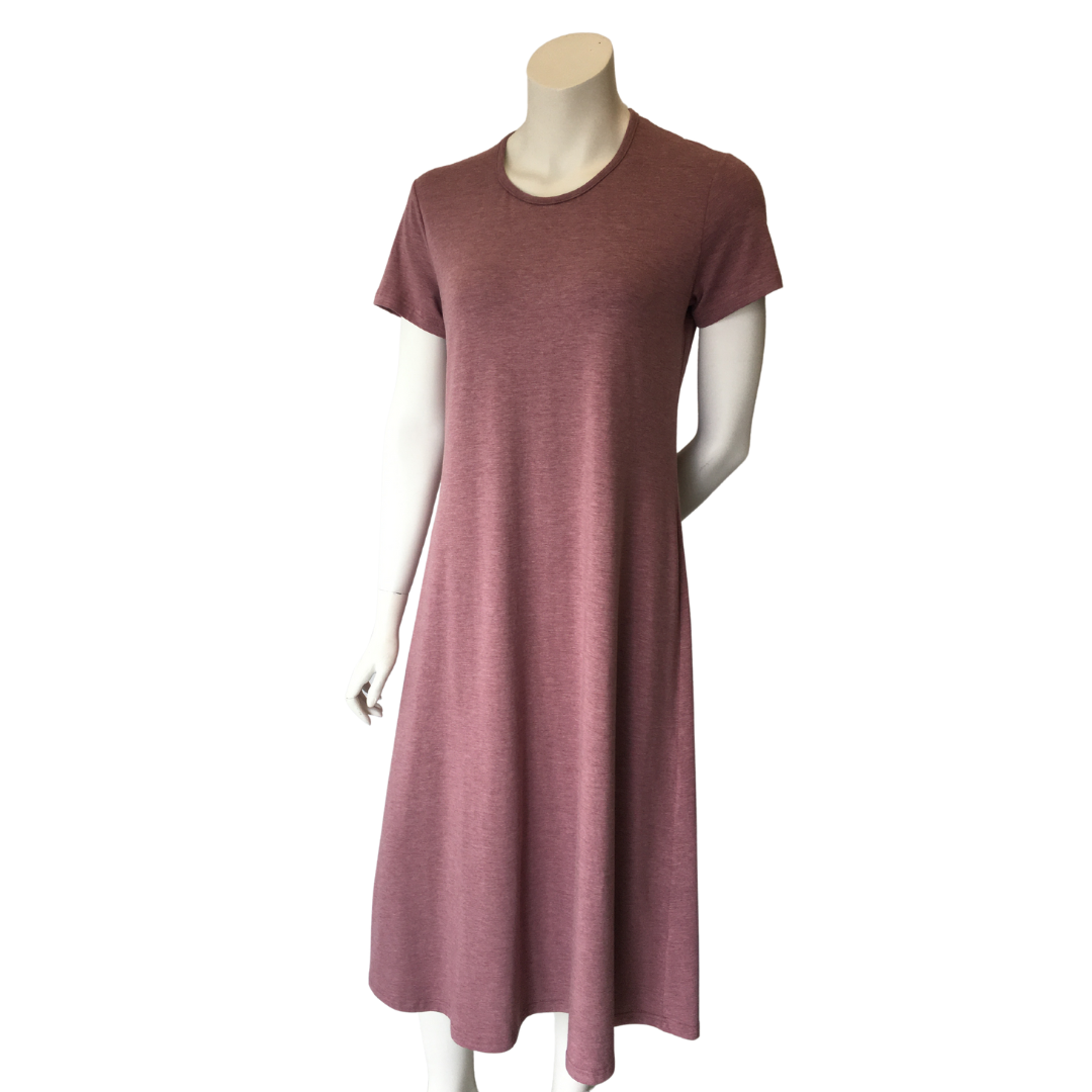 Classic Midi Dress