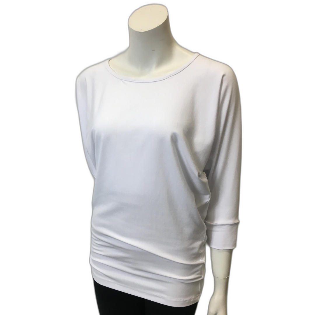 Bat Sleeve Top