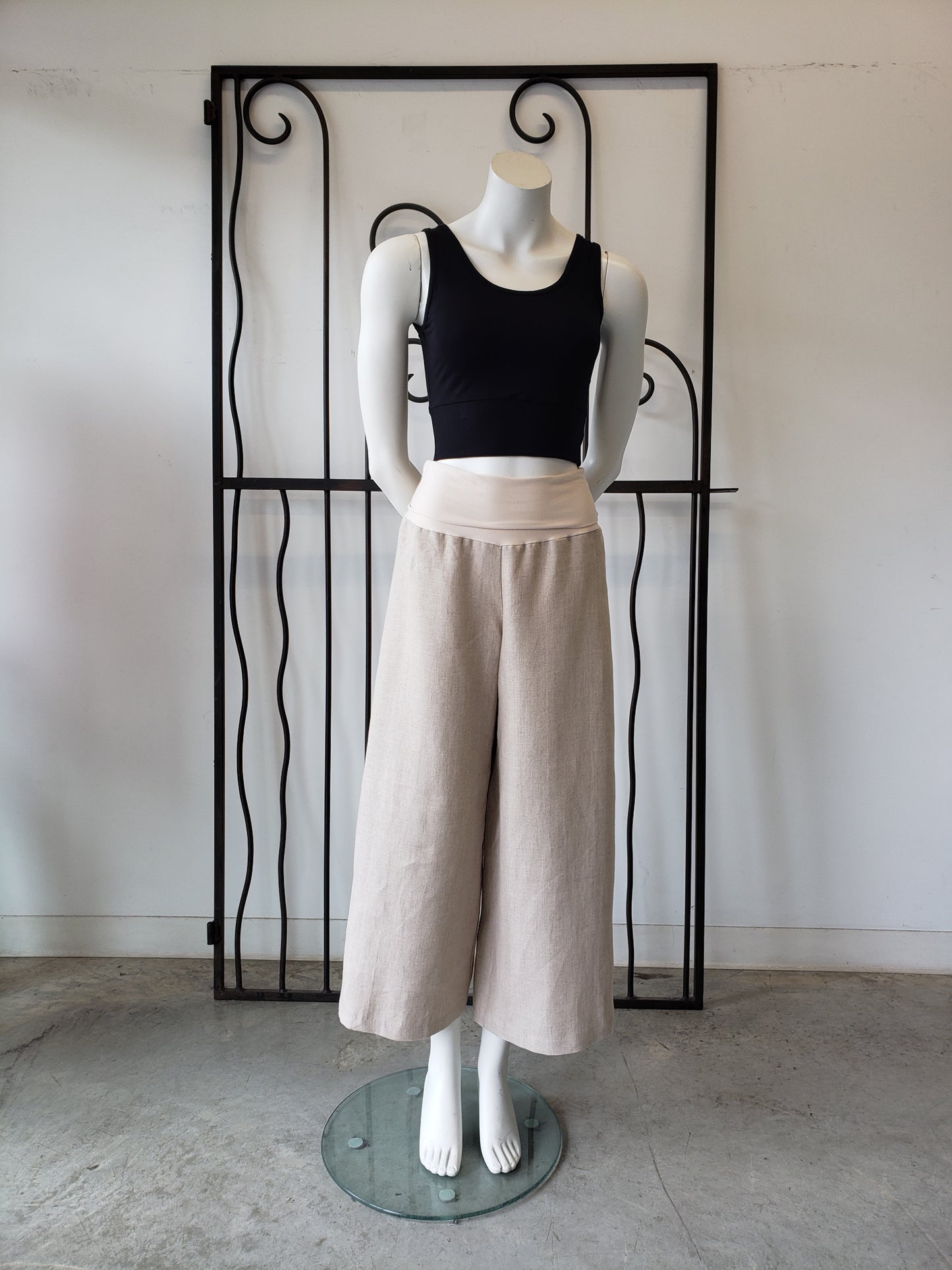 Vivaldi Linen Pants