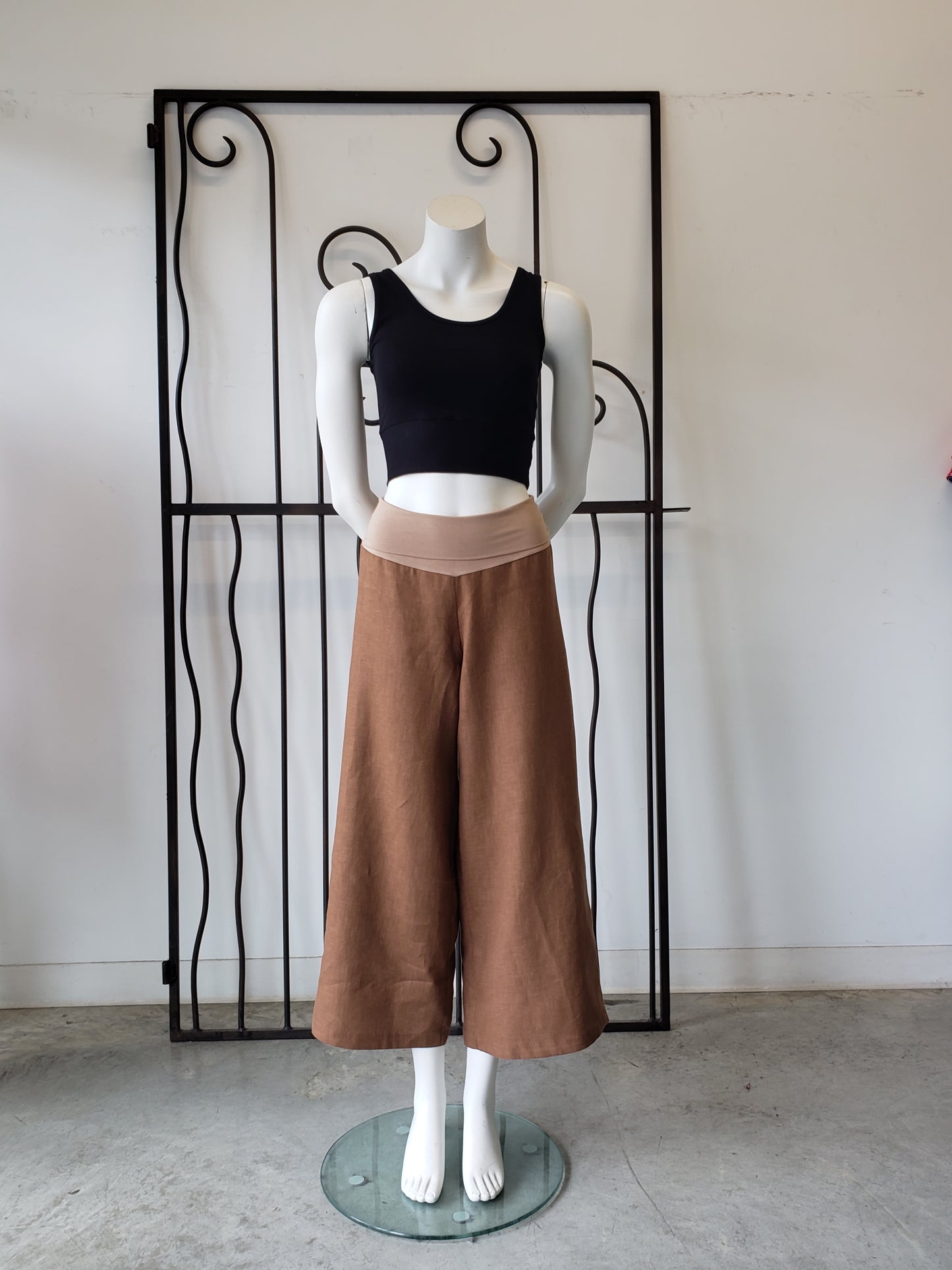 Vivaldi Linen Pants