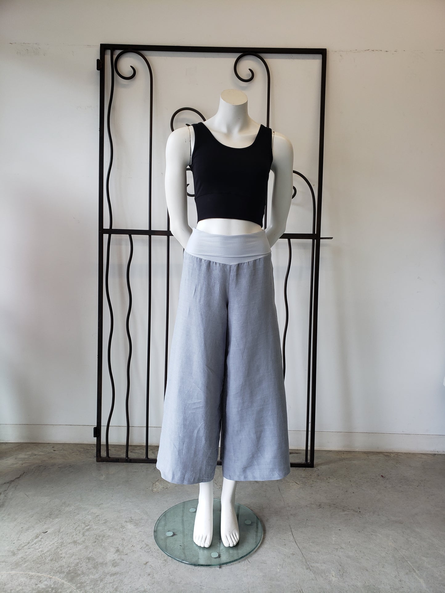Culottes Cairo Linen