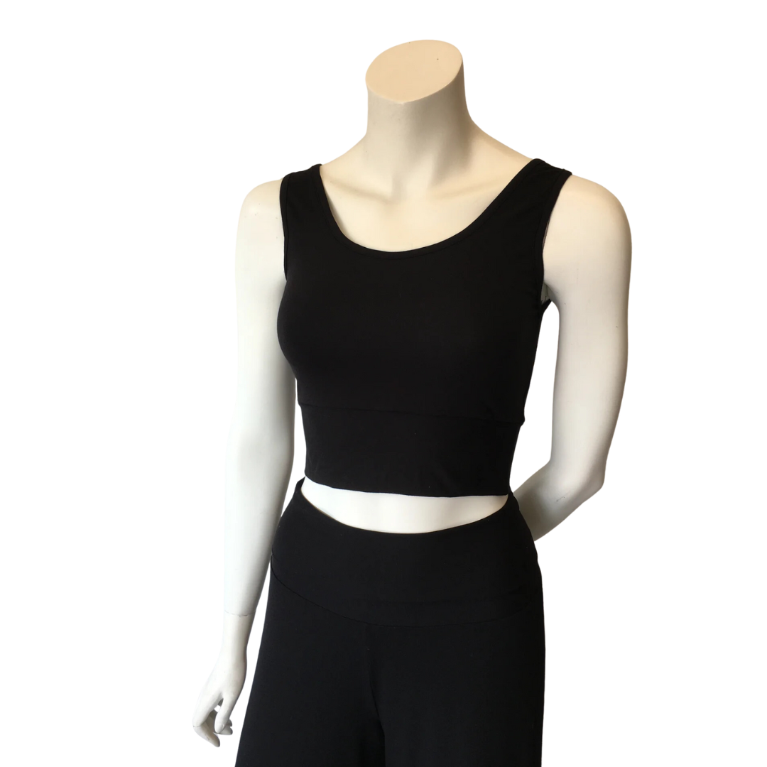 Crop Tank Top