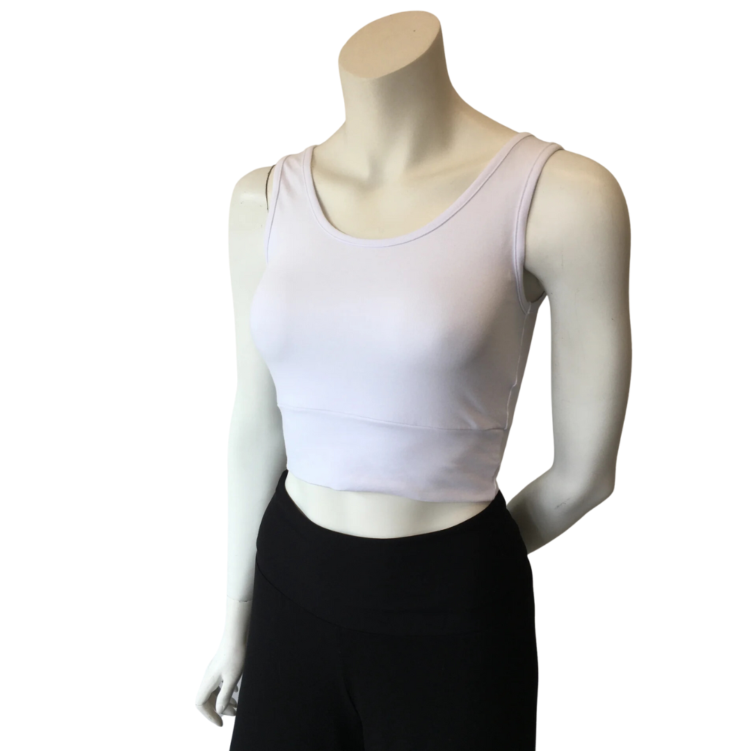 Crop Tank Top