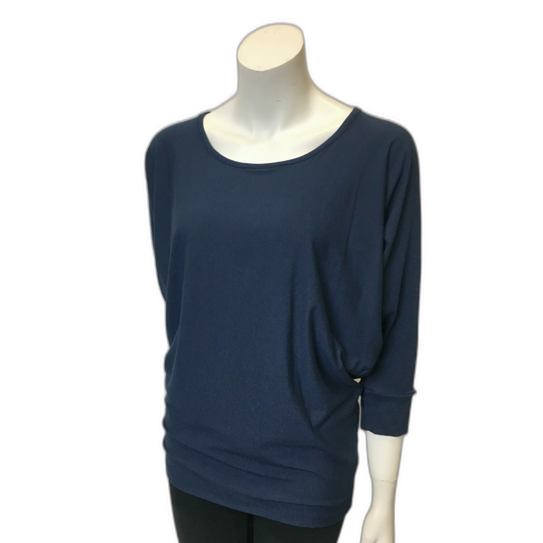 Bat Sleeve Top