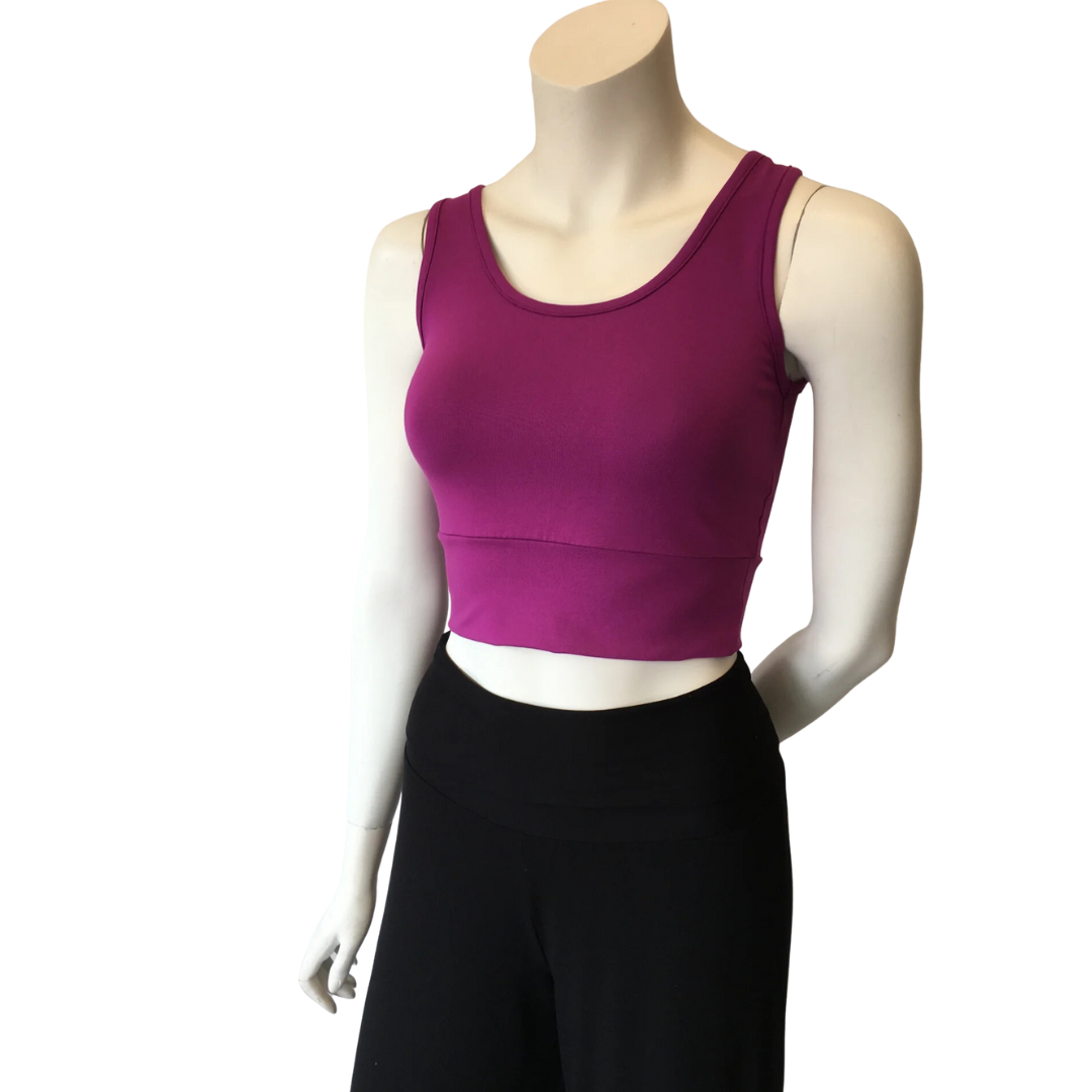 Crop Tank Top