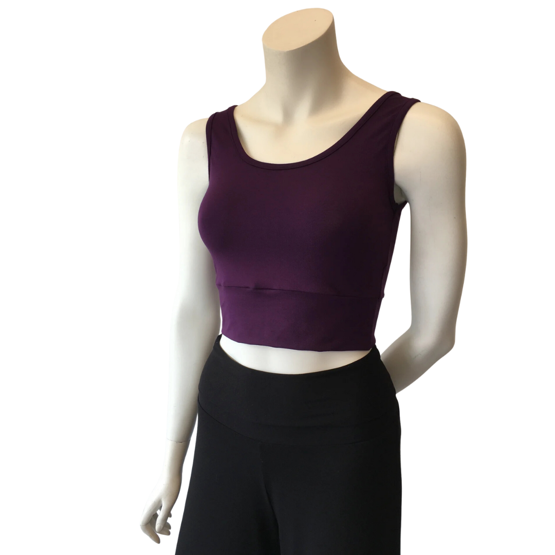 Crop Tank Top