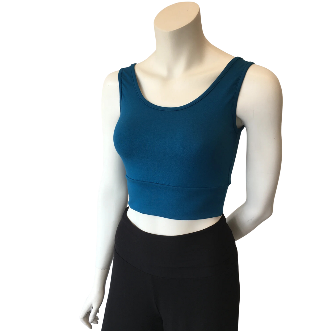 Crop Tank Top