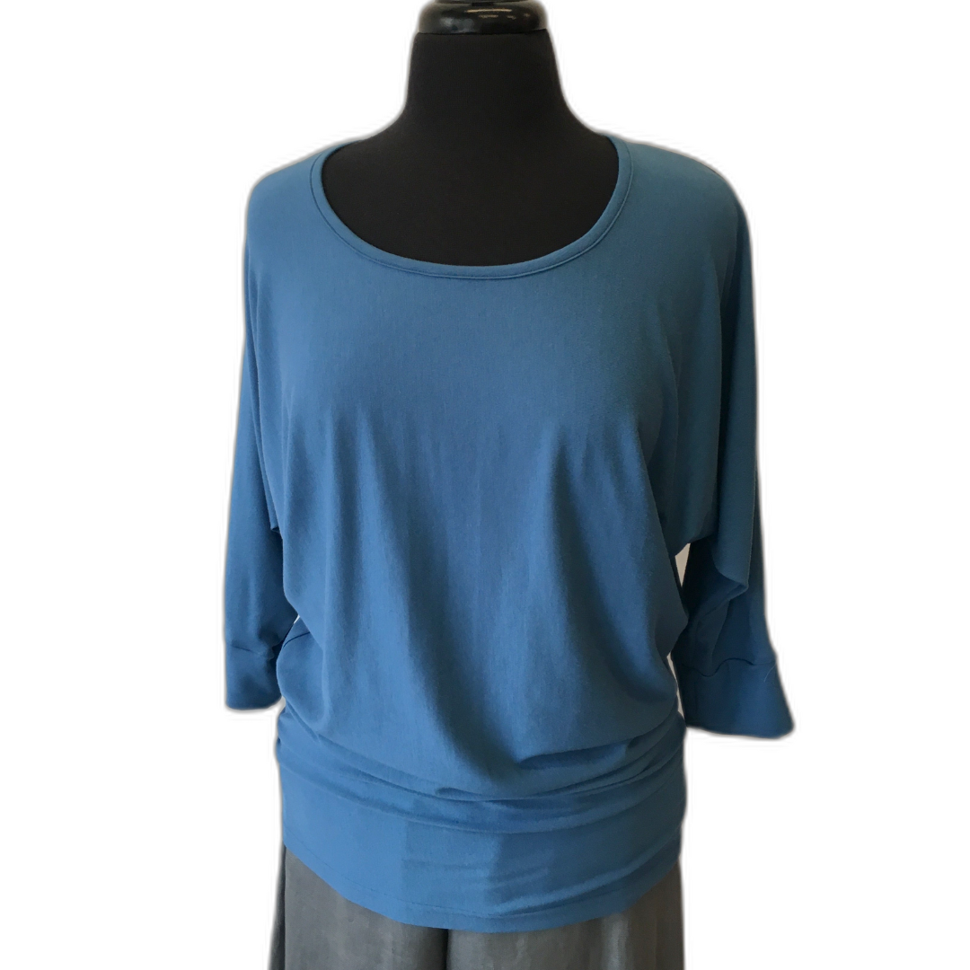 Bat Sleeve Top