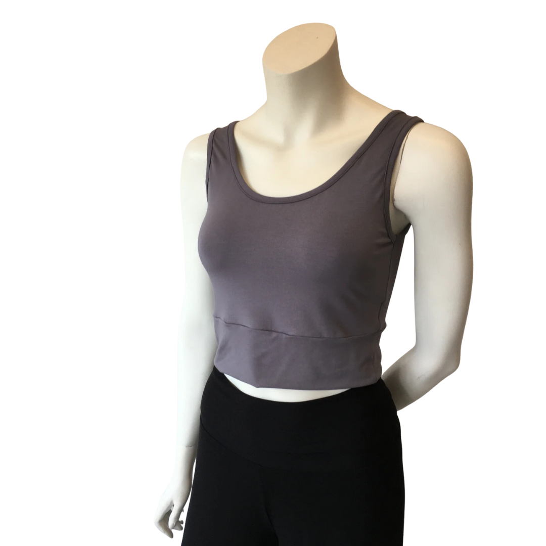 Crop Tank Top