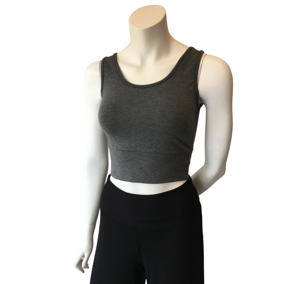 Crop Tank Top
