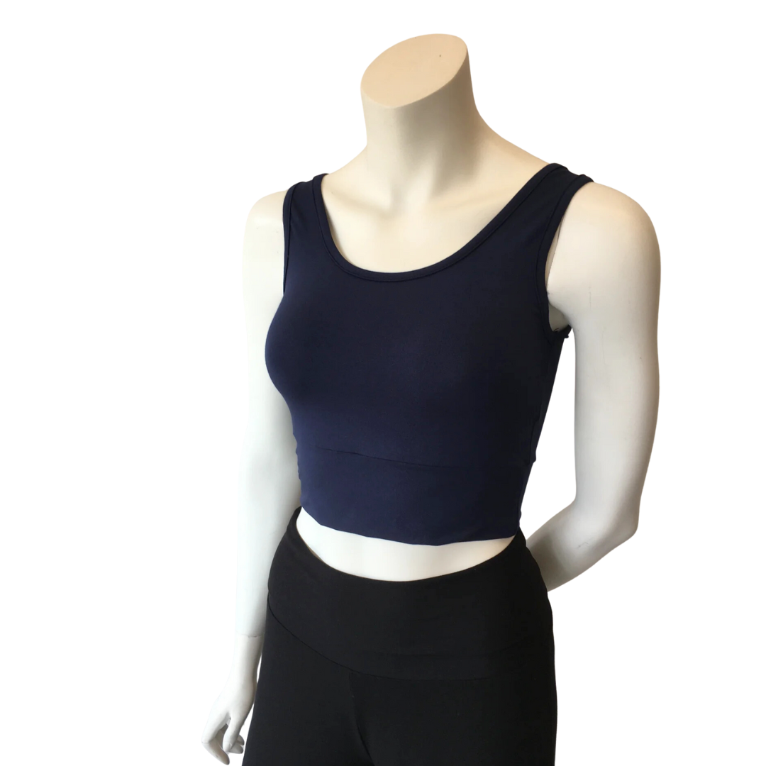 Crop Tank Top