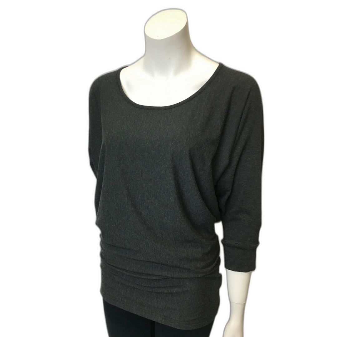 Bat Sleeve Top