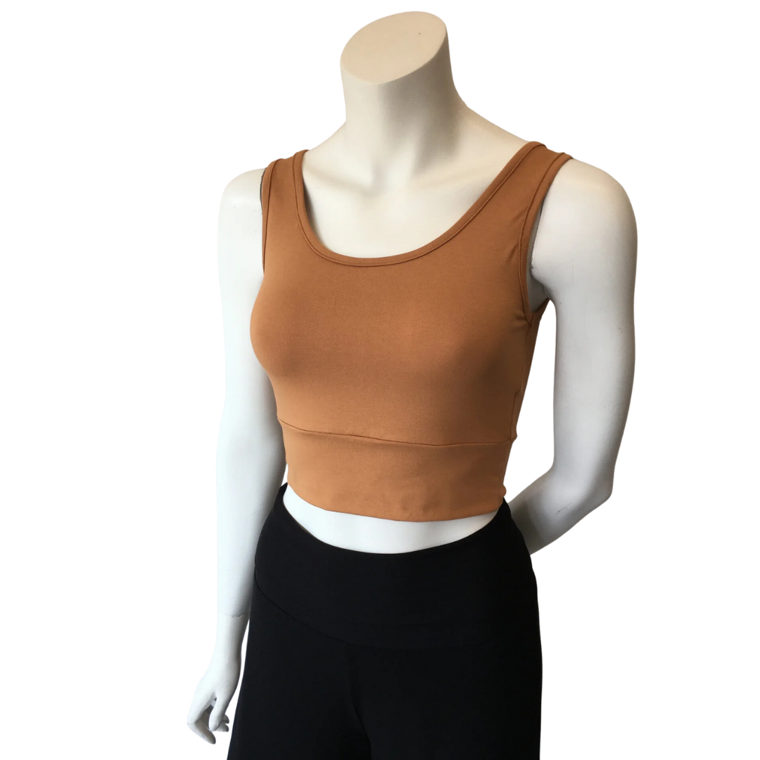 Crop Tank Top