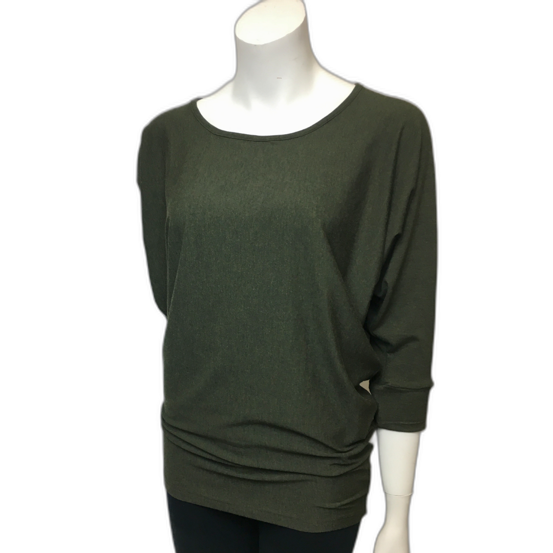 Bat Sleeve Top