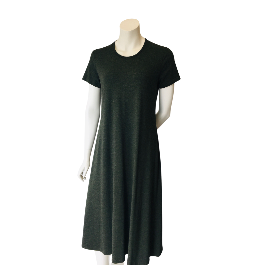 Classic Midi Dress