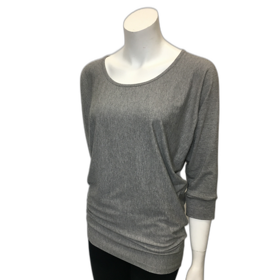 Bat Sleeve Top