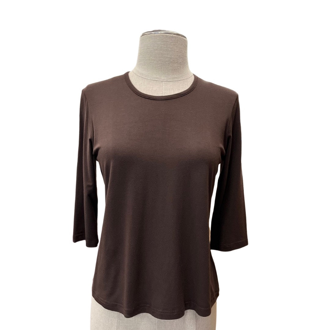 Classic Tee 3/4 Sleeve