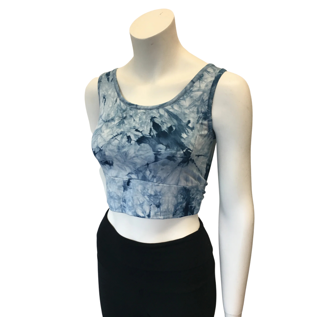 Crop Tank Top