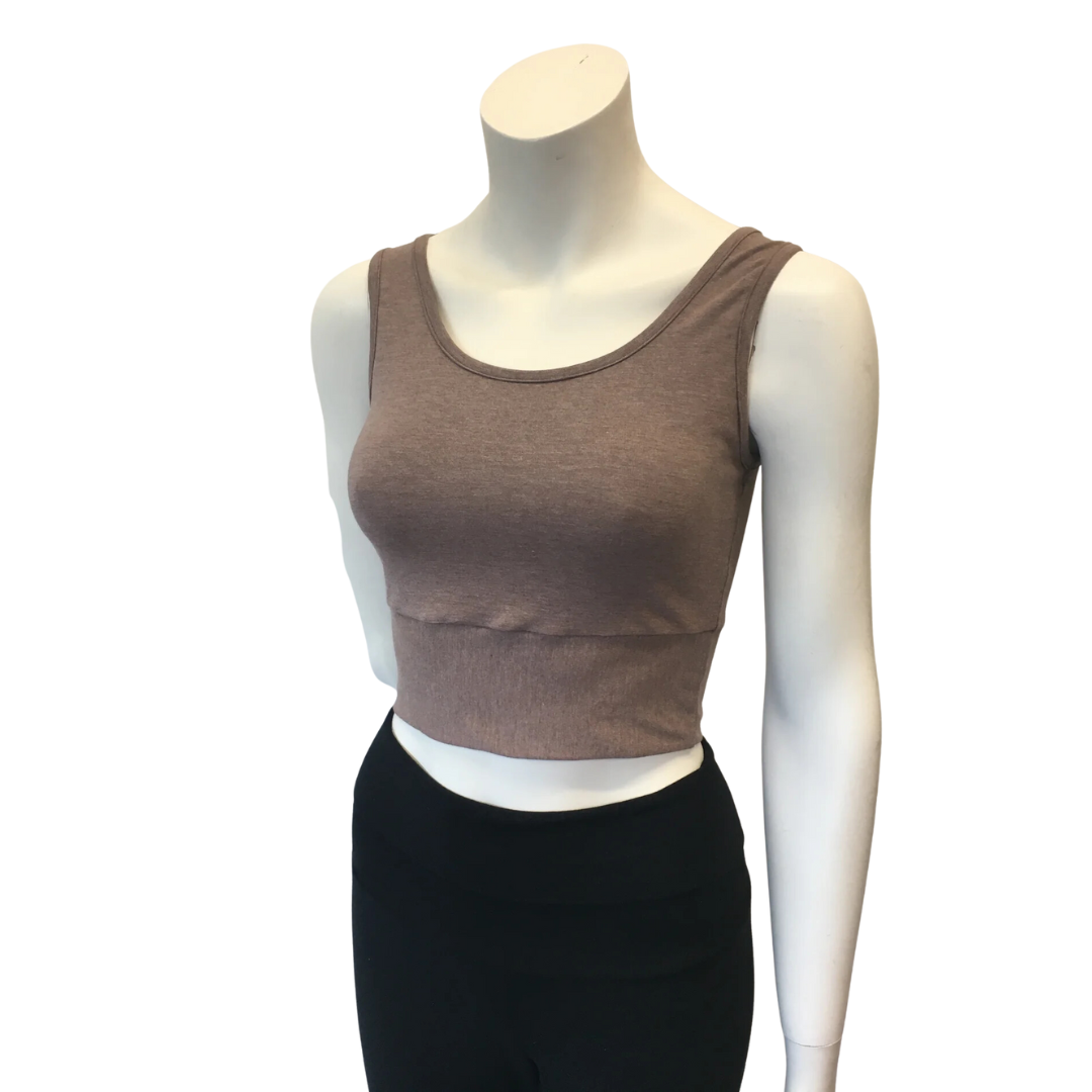 Crop Tank Top