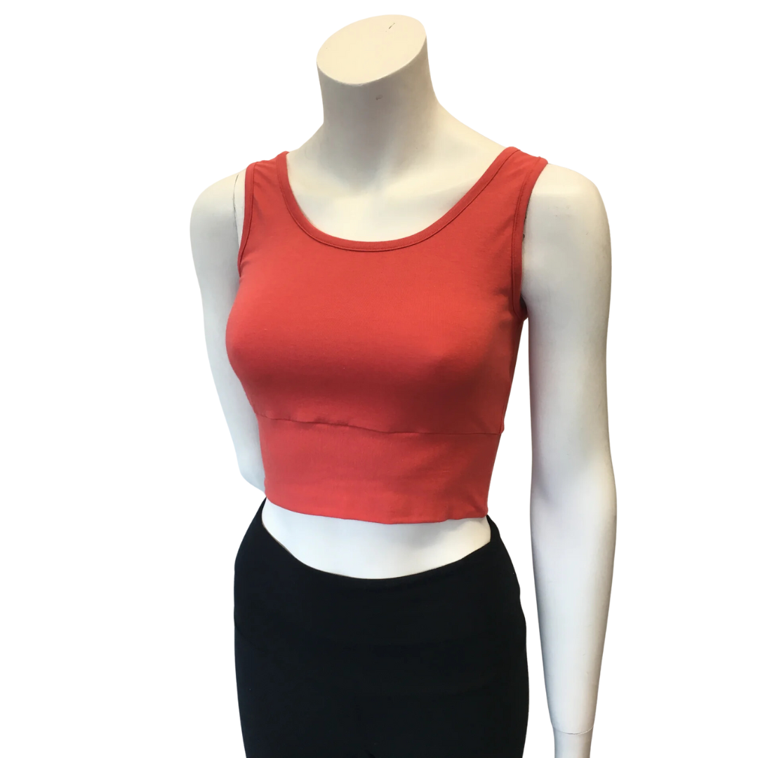 Crop Tank Top