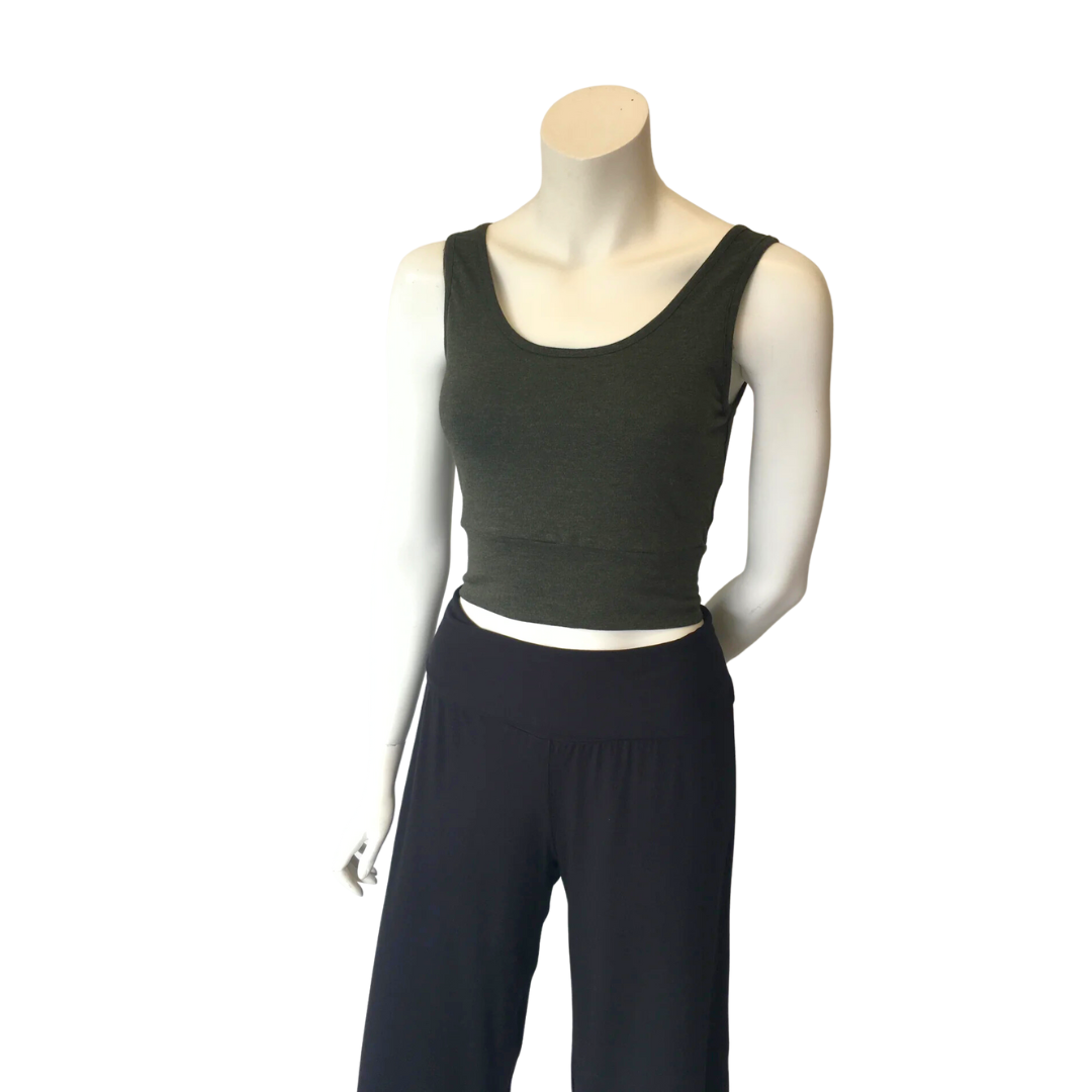 Crop Tank Top