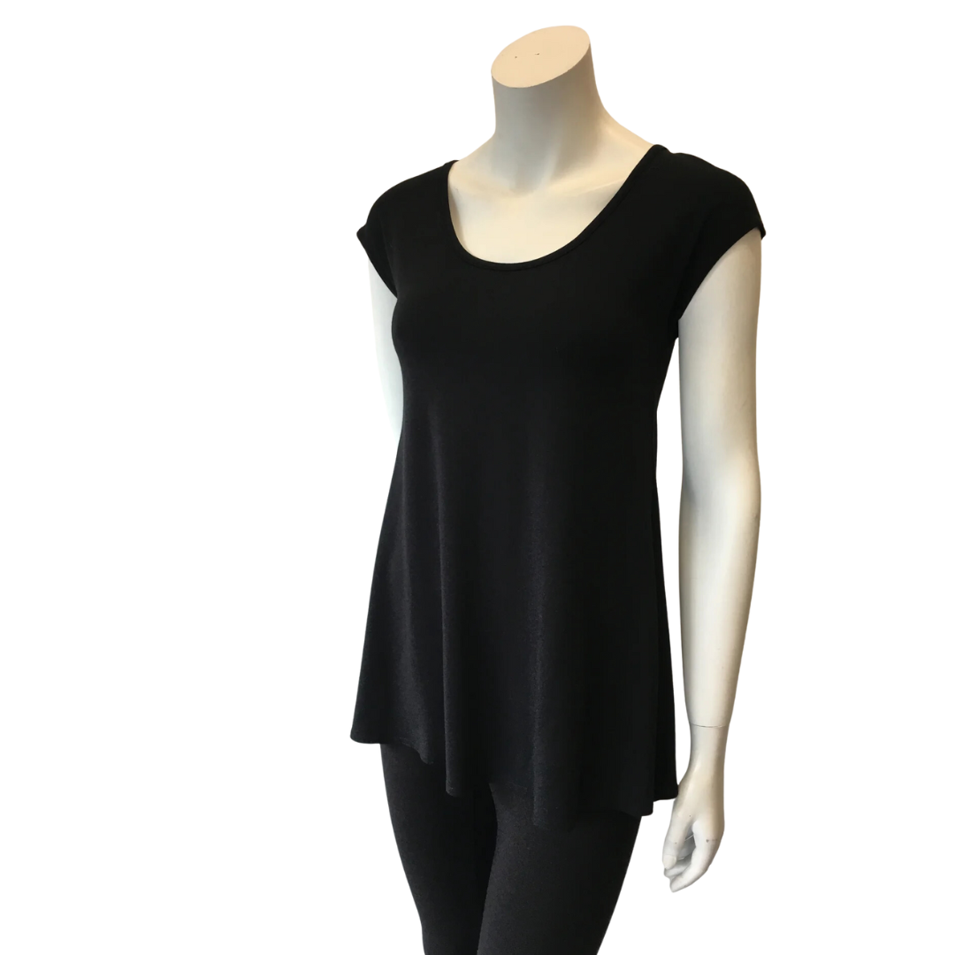 Swing Tee Cap Sleeve