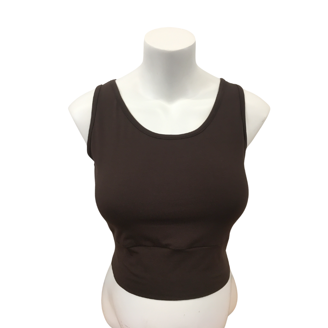 Crop Tank Top