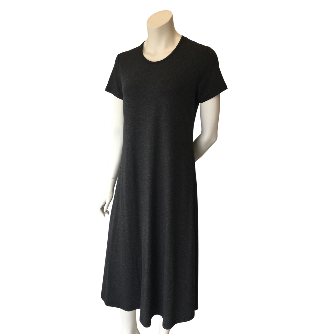 Classic Midi Dress