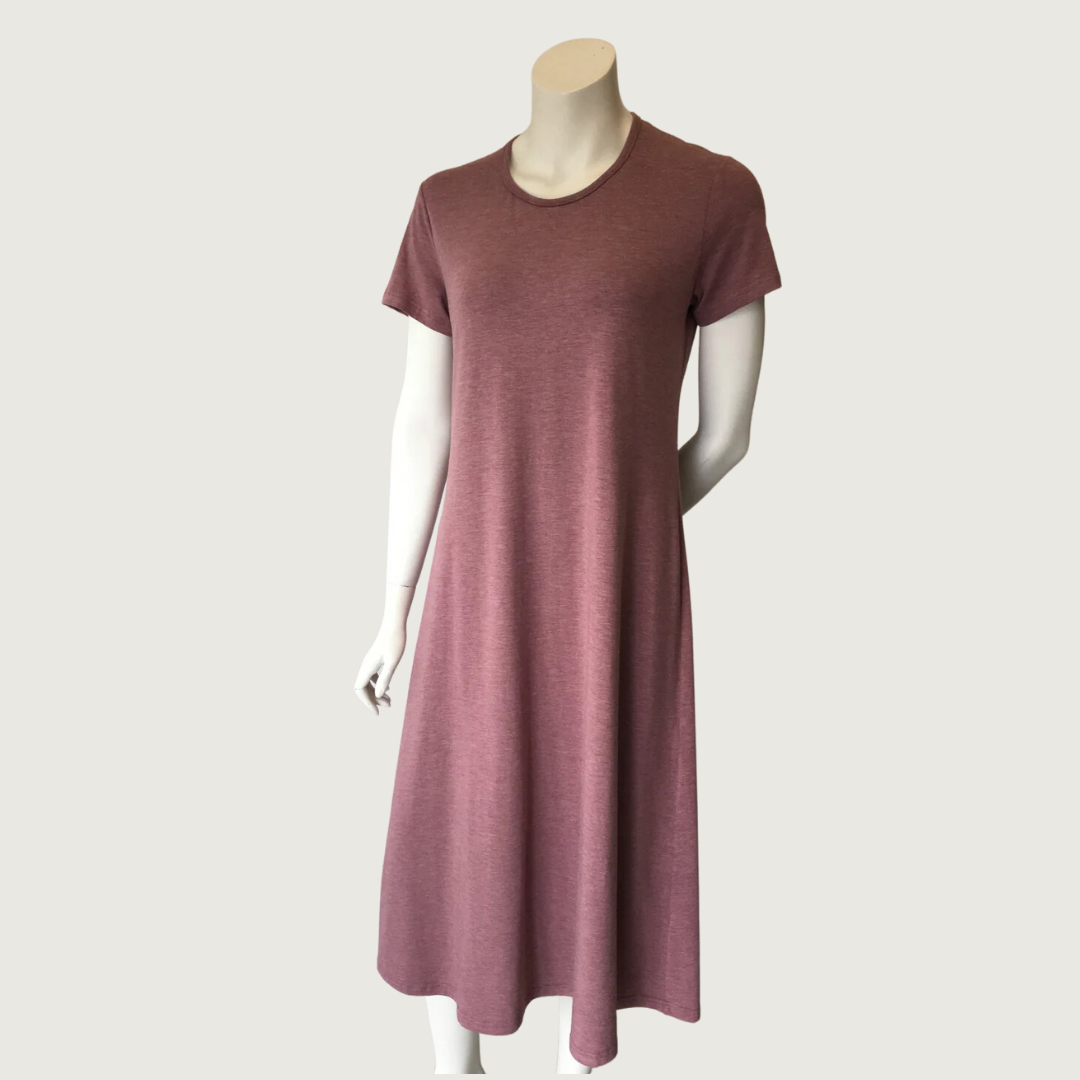 Classic Midi Dress