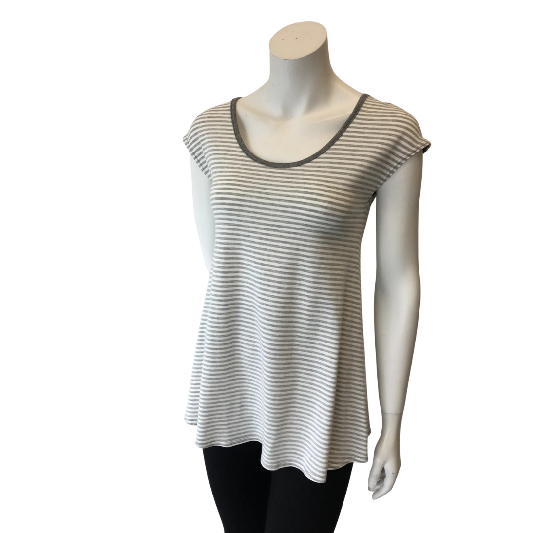 Swing Tee Cap Sleeve